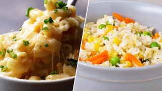 24 DormFriendly Microwave Meals [upl. by Lekzehcey]