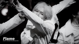 240928 크래비티 팬콘 Flame 민희 직캠 CRAVITY MINHEE 4K FANCAM [upl. by Htiduy]