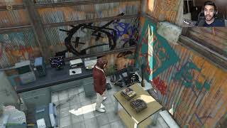 DROPPING A TIME BOMB INTO OCEAN FOR SAVE LOS SANTOS  GTA V GAMEPLAY 98 [upl. by Apgar]