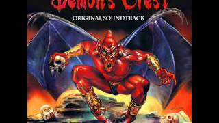 Demons Crest OST Over the Demon Realm [upl. by Ydnys231]