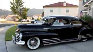 1948 Chevrolet Fleetline Aerosedan [upl. by Farrand]