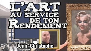 LArt au service de ton rendement locatif [upl. by Eilahs310]