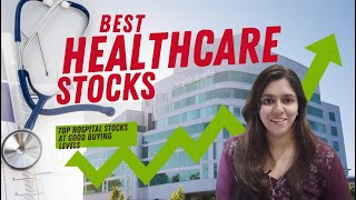 6 Lesser Known Hospital Stocks to Buy Now  Healthcare Stocks  Digital Expert [upl. by Ssegrub539]