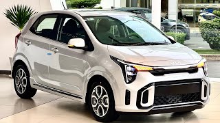 2024 KIA Picanto GTLine 10L Small Car  Exterior amp Interior [upl. by Breech663]