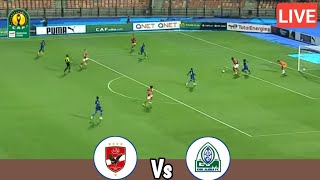 🔴LIVE Al Ahly Vs Gor Mahia  CAF Champions League All Goals Results amp Match Analysis [upl. by Ghassan842]