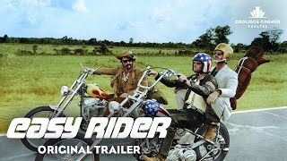 Easy Rider  Original Trailer HD  Coolidge Corner Theatre [upl. by Atnim]