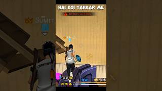 He Koi Takkar Me shorts shortvideos freefire viral gaming viralvideo [upl. by Sualkcin]