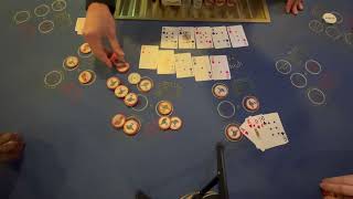 TOTAL WRECKAGE CRAZY 4 POKER OXFORD DOWNS [upl. by Thorncombe393]