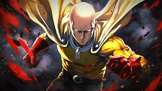 One Punch Man  Saitama  Beast 👊 [upl. by Senga]