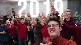 GËZUAR VITIN E RI 2019 VLOG  Loti Shaqiri [upl. by Mcdonald]