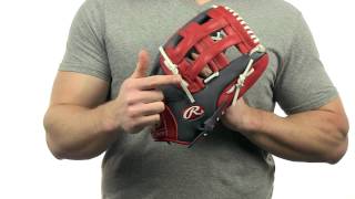 Rawlings Gamer XLE Series GXLE8GSW [upl. by Collar]