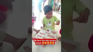 My hero first day school viralvideo trending ytshorts lucky [upl. by Anovahs]