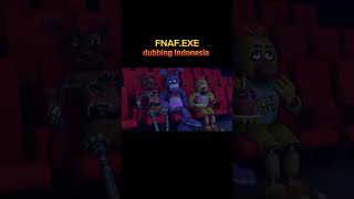 The bite of 83💀💀💀 FNAFEXE fnaf dubbingindonesia dubbingindonesia shorts [upl. by Fritzsche843]