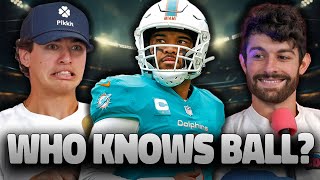 Mixed NFL Trivia to reveal the Real Ball Knowers [upl. by Brownson114]