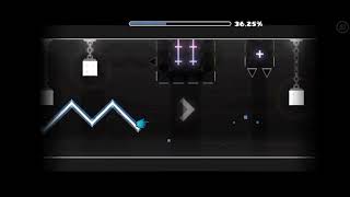 Geometry Dash  quotUntil The Endquot by Vizitek [upl. by Crim274]