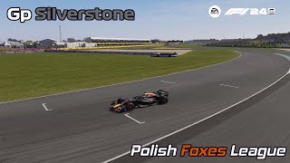 Ludzie nauczcie sie jeździć I Polish Foxes League split 1 GP Silverstone [upl. by Ettevy126]