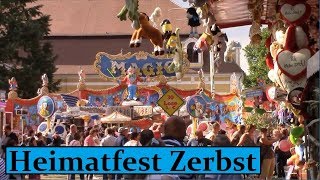 Heimatfest Zerbst 2017 [upl. by Vezza]