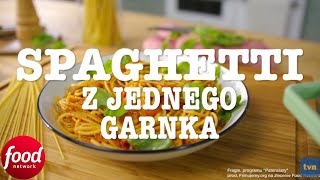 Sprawdźcie przepis na smaczne spaghetti w wykonaniu Darii Ładochy [upl. by Annatnas]