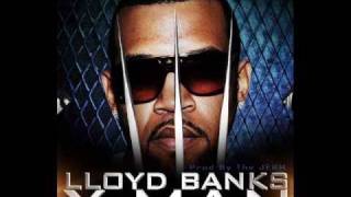 Lloyd Banks  X Man NewNODJCDQDirty [upl. by Amber]