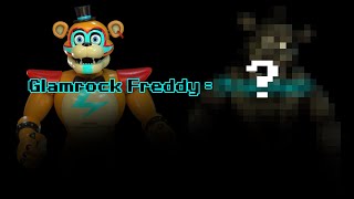 Who WAS Glamrock Freddy  FNAF Theory [upl. by Nahtannhoj]