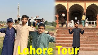 Lahore Tour Minara Pakistan 🇵🇰  SARMAD MUSTAFA [upl. by Femmine]