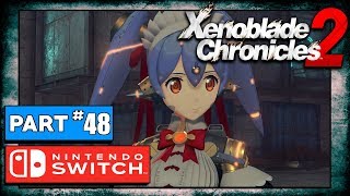 Xenoblade Chronicles 2 Playthrough Part 48 Abandoned Factory [upl. by Allison]