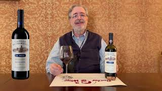 Chianti Classico Gran Selezione 2019 Vicchiomaggio  degustazione DoctorWine by Daniele Cernilli [upl. by Wiltz]