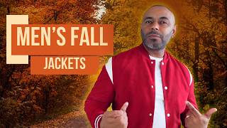 10 Fall Jackets Every Man Needs [upl. by Kenney]