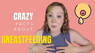 10 Things Nobody Told You about Breastfeeding [upl. by Arrad]