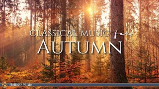 Classical Music for Autumn [upl. by Decamp444]