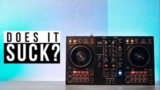 DDJ400 Quick Review [upl. by Hachmin]