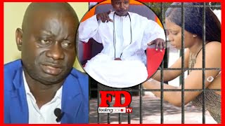 🔴Urgent  Dieyna Baldé Marabouté par  Diop Iseg defna lou  Serigne Saliou Kandji révèle … [upl. by Housum993]