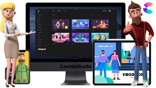 Boost Your Videos with Create Studio Hacks Create Studio reviews with Bangla [upl. by Pachston452]