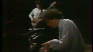 Olivier Hutman Trio quotOï Gewaltquot OHutman  France Télévisions 1984 [upl. by Vivian]