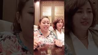 owner Hanya Bisa Ketawa Mulu Saat Tante Lala live Ngendors Barangnya lewat Ngendors FB [upl. by Layman658]