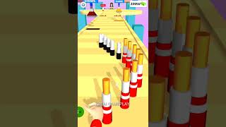 Lipstick multi shade runner KalaiGameplay games gaming trending viral shorts [upl. by Curley583]