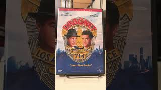 Dragnet 1987 DVD genx 80smovies danakroyd tomhanks comedy crime [upl. by Ashely]