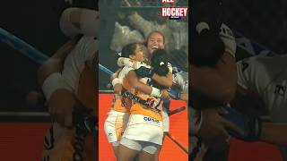 DEFENDING 👑 CHAMPIONS TROPHY HOCKEY INDIA hockeyindia hockey asianchampionstrophy2024 shortsFIH [upl. by Lamont]