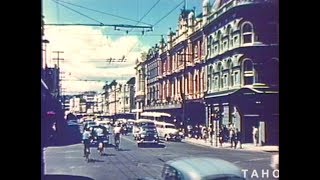 CITY OF LAUNCESTON 1957 [upl. by Neibaf]