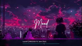 Nightcore  Mood  Laureli  24kGoldn  Ft Iann Dior  Nightcore V [upl. by Ettenad120]