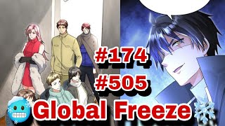 174🥶Global Freeze I Created an Apocalypse Shelter ❄️ Episode 174 Explain Hindi 505506 [upl. by Menard]