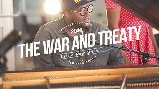 The War and Treaty  Little New Bern Live  2018 Fayetteville Roots Festival [upl. by Shiff]