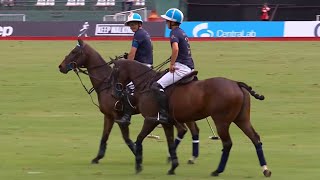 Highlights La Dolfina vs La Esquina 2023 Polo Abierto Palermo wwwliveaapolocom [upl. by Thornton]