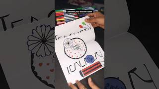 Easy Teachers Day cardTeachers day specialCard making teachersday diy craft shorts art yt [upl. by Shalne]