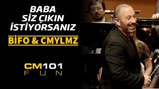 Cem Yılmaz  Baba siz çıkın istiyorsanız [upl. by Aiza]