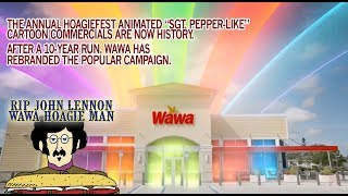 Wawa  Hoagiefest 2018 New Ad Campaign [upl. by Anar]