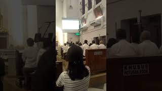 Anamnesis  Gereja Katedral Semarang 13102024 [upl. by Aelahs]