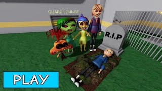 SECRET UPDATE  RILEY RIP  EXE FAMLIY INSIDE OUT 2 SAD  FULL GAMEPLAY  WALKTHROUGH  ROBLOX [upl. by Chic102]