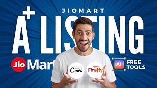 Jiomart A Listing Secret 😳🤫  jiomart par listing kaise kare  Sellers University [upl. by Eillah]