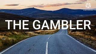 The Gambler  Kenny Rogers with Lyrics [upl. by Oag873]